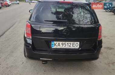 Универсал Opel Astra 2007 в 