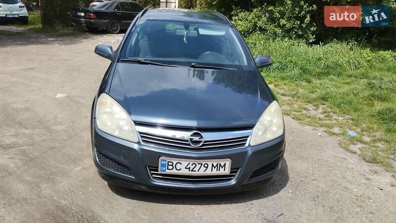 Універсал Opel Astra 2007 в Львові