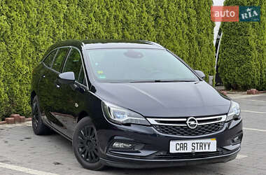 Универсал Opel Astra 2018 в Стрые