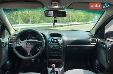 Універсал Opel Astra 2003 в 