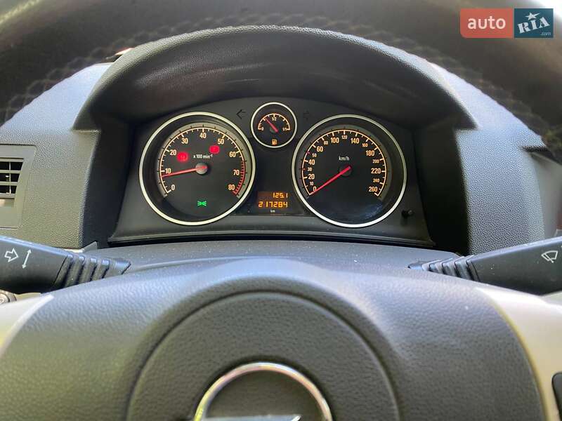 Универсал Opel Astra 2008 в Запорожье