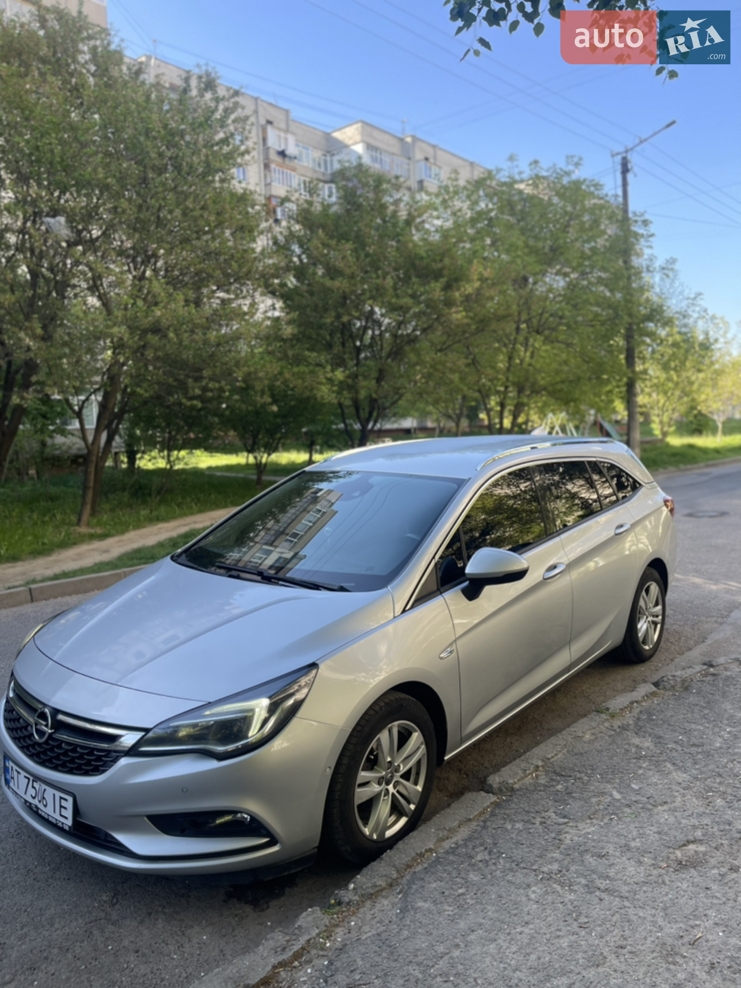 2016 Opel Astra - мініатюра 2