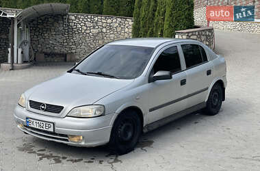 Хетчбек Opel Astra 1999 в Тернополі