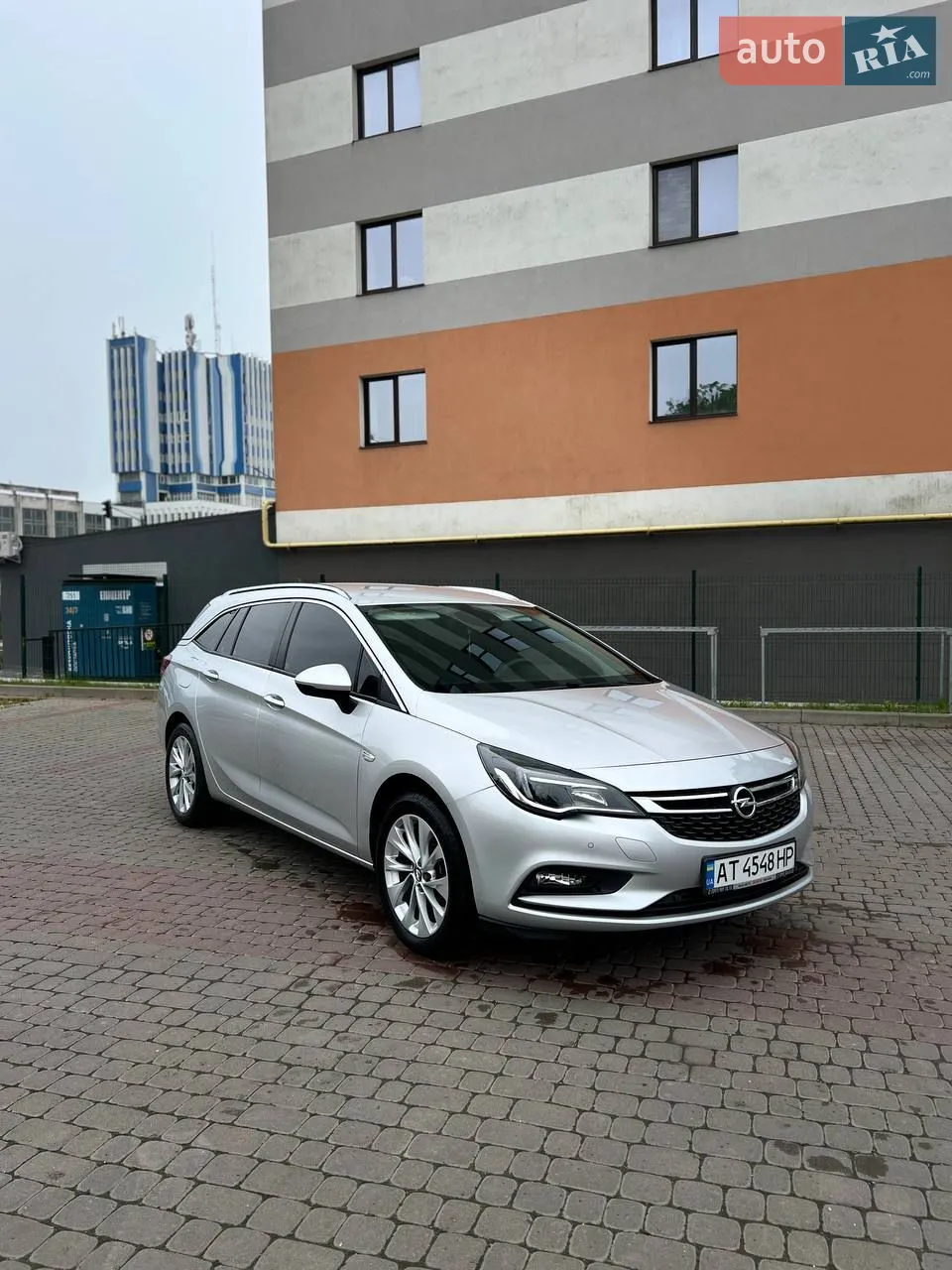 2017 Opel Astra - мініатюра 10