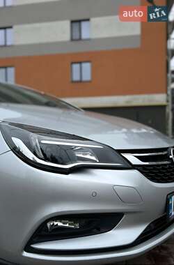 Універсал Opel Astra 2016 в Ланчині