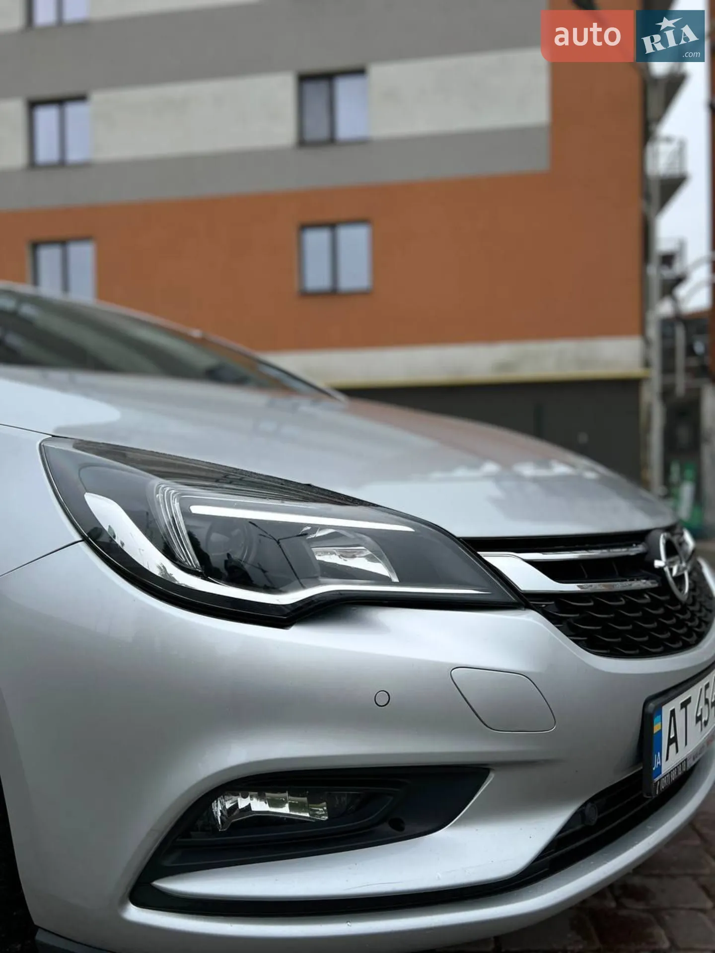 2016 Opel Astra - мініатюра 11