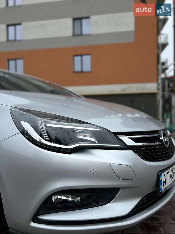 Универсал Opel Astra 2016 в Ланчине