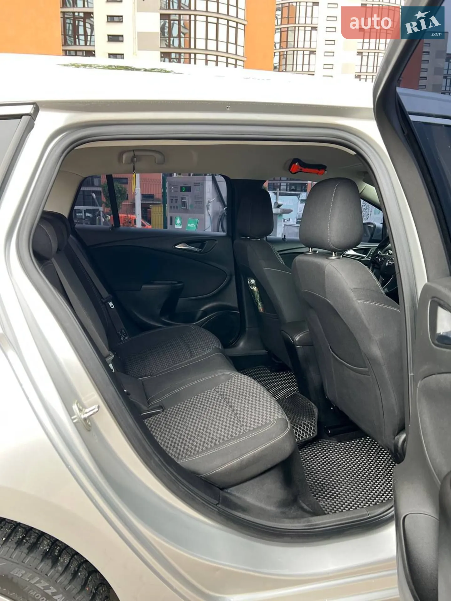 2016 Opel Astra - мініатюра 14