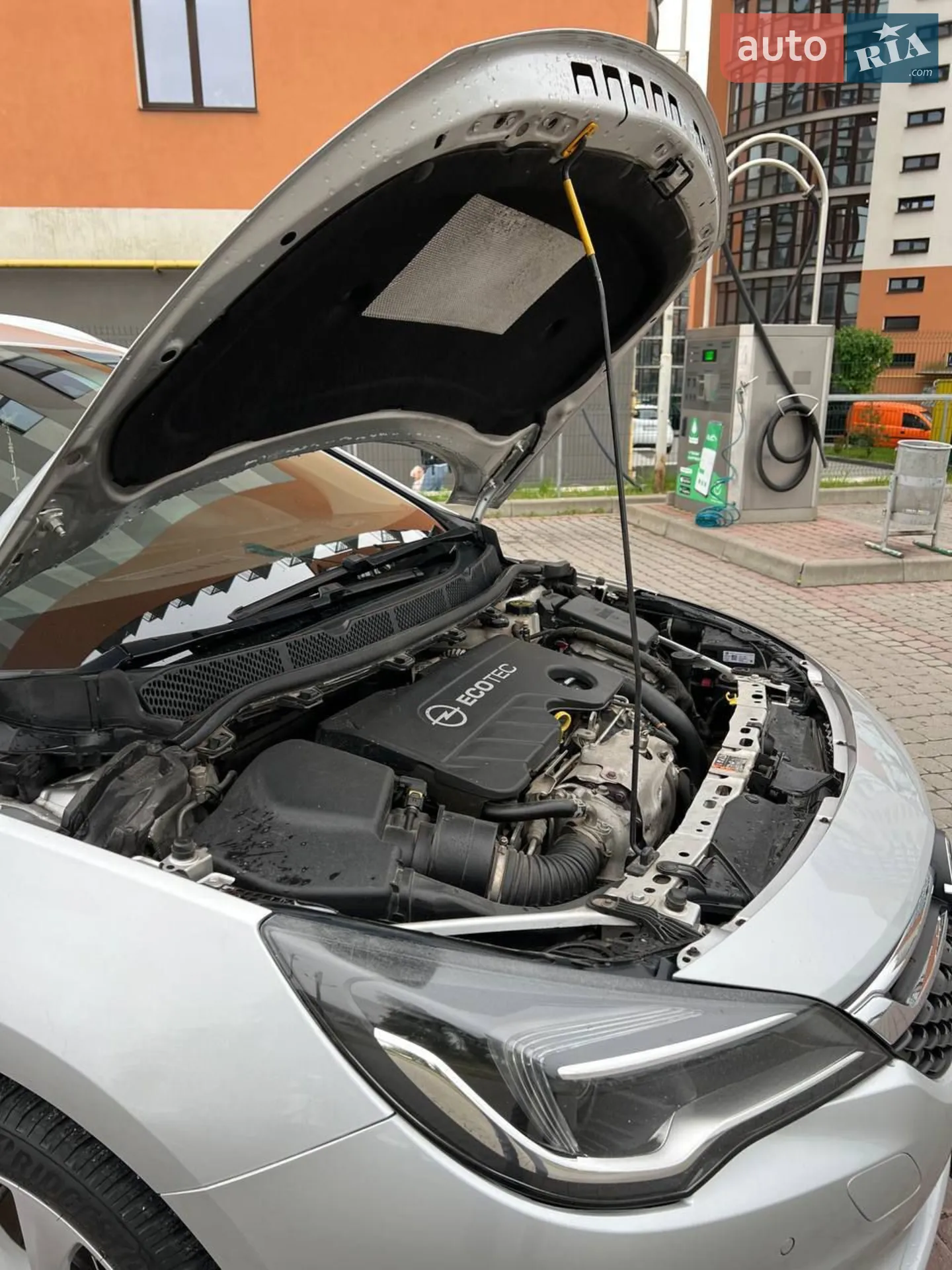 2016 Opel Astra - мініатюра 19