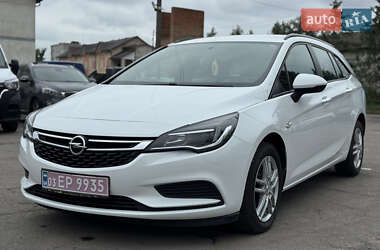 Універсал Opel Astra 2019 в Дубні