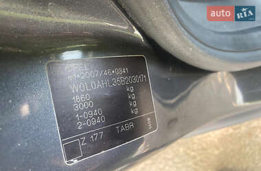 Універсал Opel Astra 2010 в 