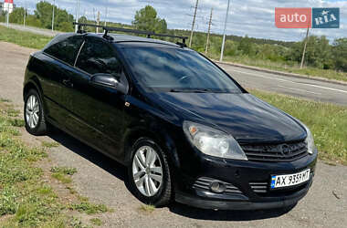 Хэтчбек Opel Astra 2008 в 