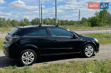 Хэтчбек Opel Astra 2008 в 