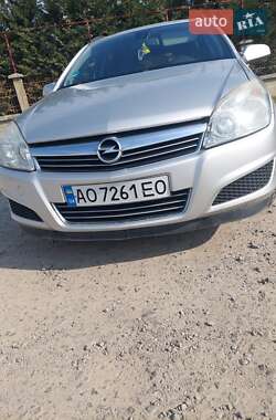 Универсал Opel Astra 2008 в 