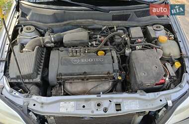 Седан Opel Astra 2007 в 