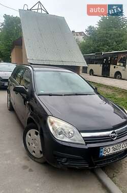 Универсал Opel Astra 2005 в Тернополе