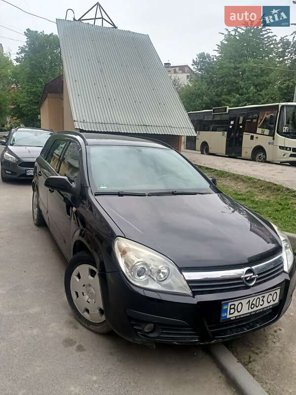 Opel Astra 2005