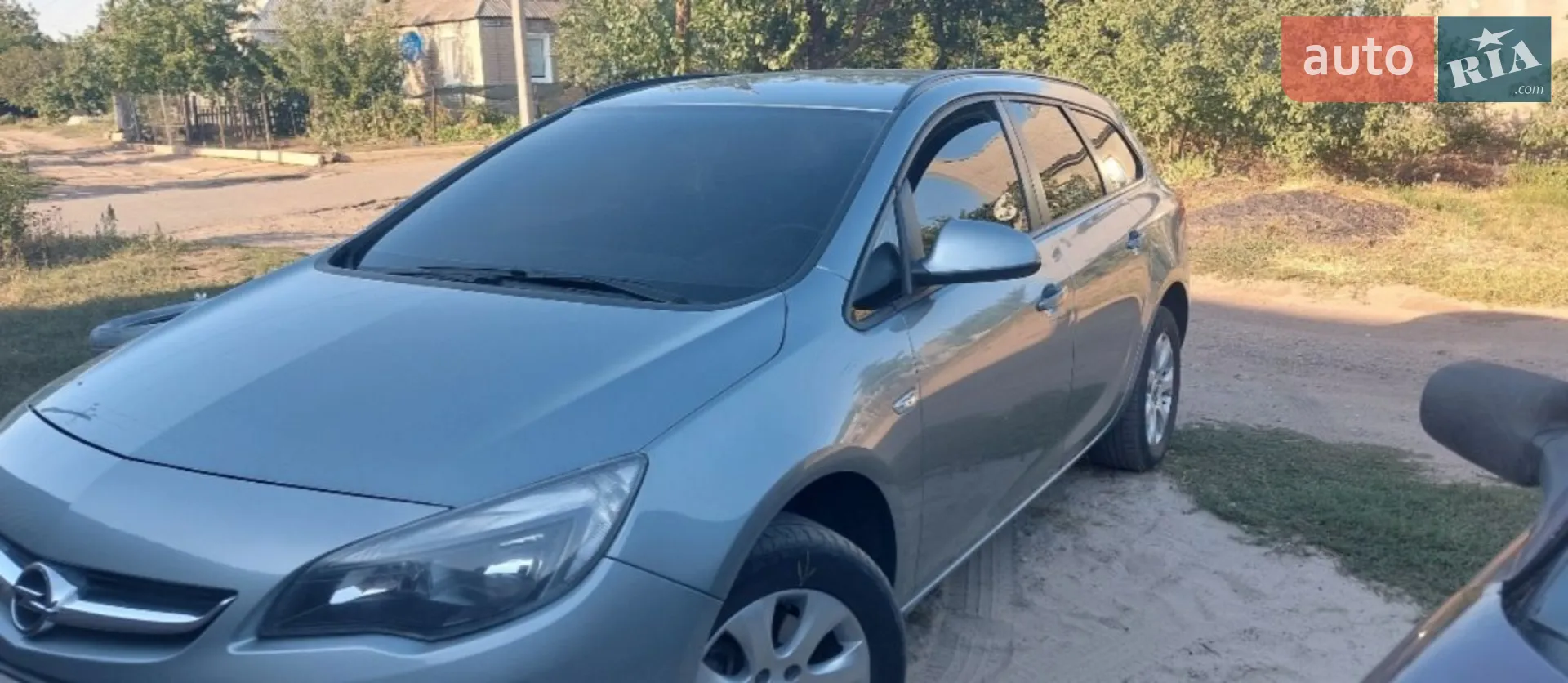 2014 Opel Astra - мініатюра 8