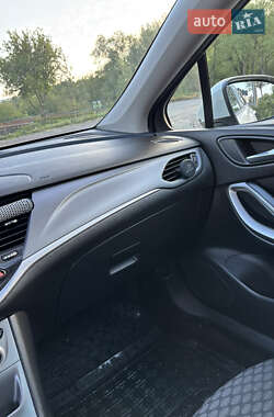 Универсал Opel Astra 2017 в 