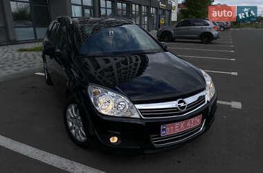 Универсал Opel Astra 2007 в Чернигове
