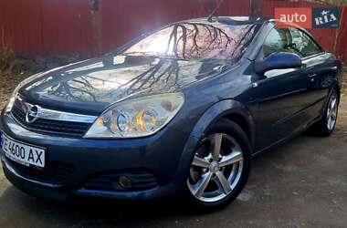 Кабріолет Opel Astra 2008 в Дніпрі