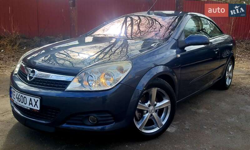 Opel Astra 2008