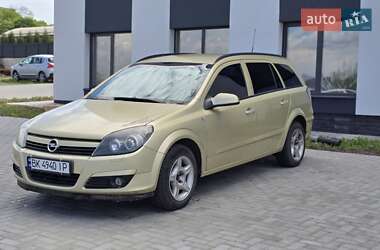 Універсал Opel Astra 2004 в 