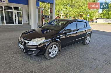 Хэтчбек Opel Astra 2008 в Николаеве