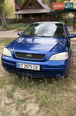 Седан Opel Astra 2007 в Києві