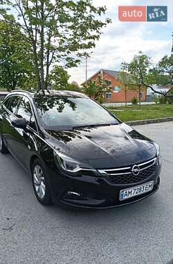 Универсал Opel Astra 2017 в Звягеле