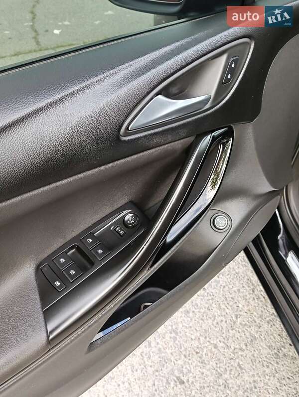 Універсал Opel Astra 2017 в Звягелі фото 15 Універсал Opel Astra 2017 в Звягелі