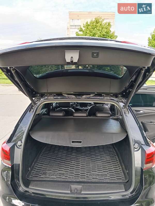 Універсал Opel Astra 2017 в Звягелі фото 21 Універсал Opel Astra 2017 в Звягелі