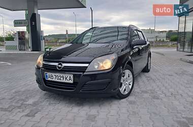 Універсал Opel Astra 2005 в Могилів-Подільському