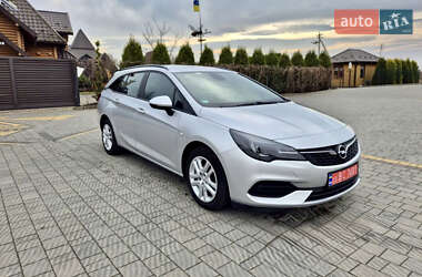 Универсал Opel Astra 2020 в 