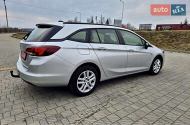 Универсал Opel Astra 2020 в 