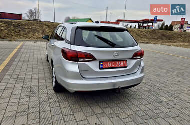 Универсал Opel Astra 2020 в 