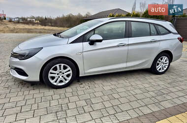 Универсал Opel Astra 2020 в 
