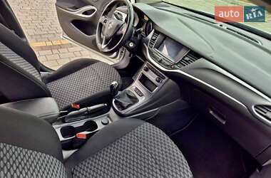 Универсал Opel Astra 2020 в 