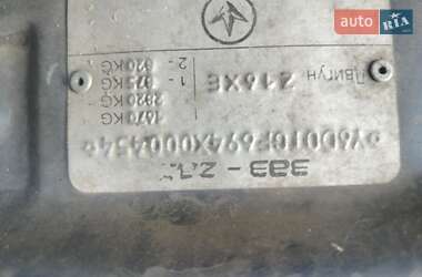 Седан Opel Astra 2004 в 