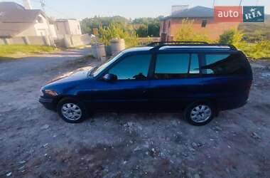 Універсал Opel Astra 1997 в 