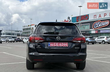 Універсал Opel Astra 2016 в 