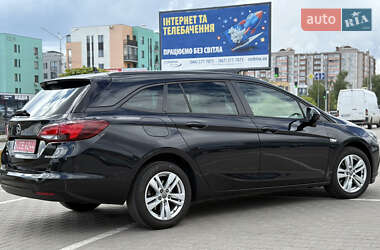 Універсал Opel Astra 2016 в 