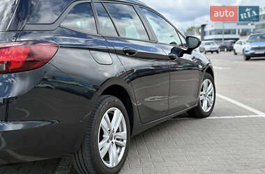 Універсал Opel Astra 2016 в 