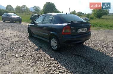 Хетчбек Opel Astra 1999 в 