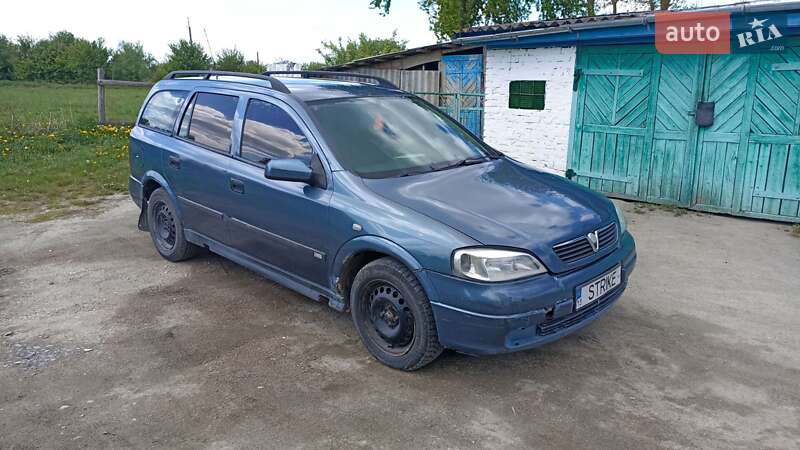 Універсал Opel Astra 1998 в Кореці