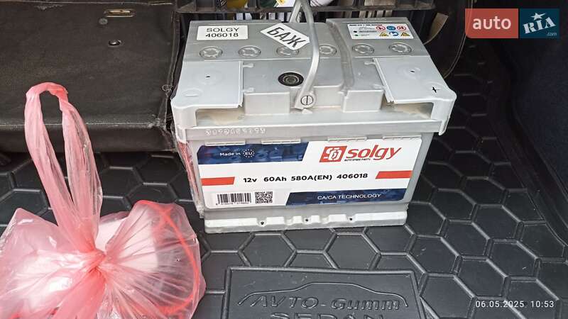 Седан Opel Astra 2006 в Києві