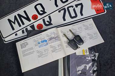 Хетчбек Opel Astra 2009 в 