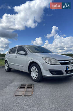 Хетчбек Opel Astra 2007 в Вінниці
