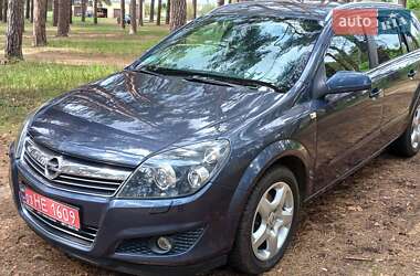 Универсал Opel Astra 2008 в Сумах