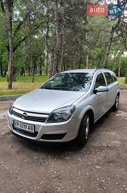 Універсал Opel Astra 2006 в Запоріжжі